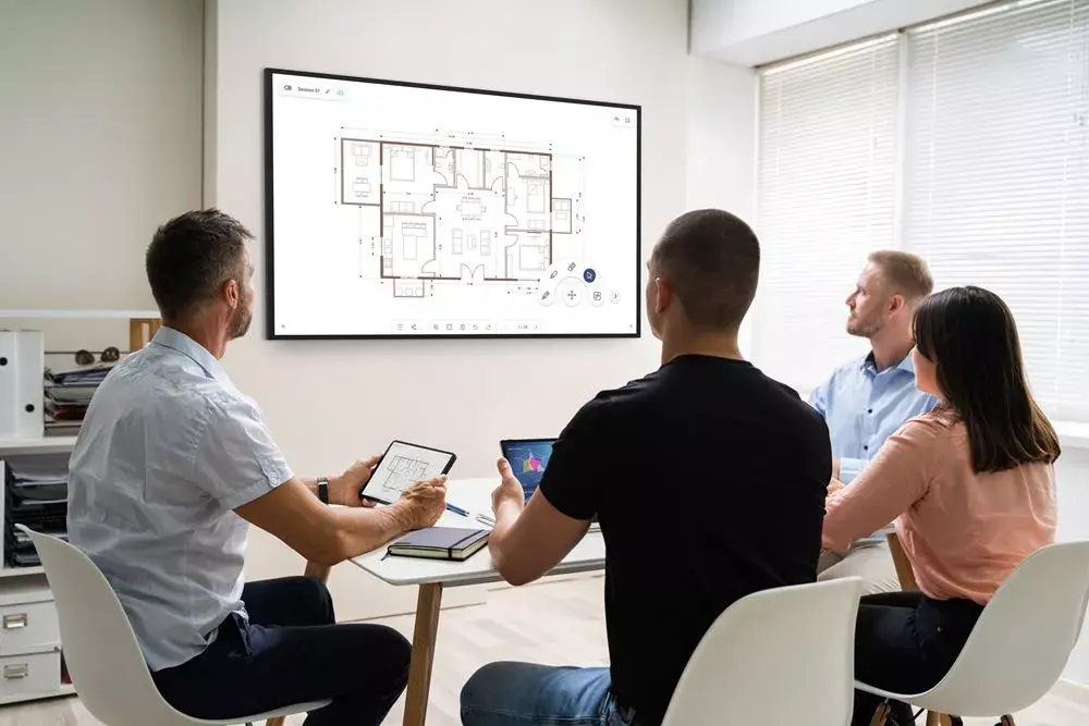 Цифровая панель для рекламы Optoma N3981K Photo 15