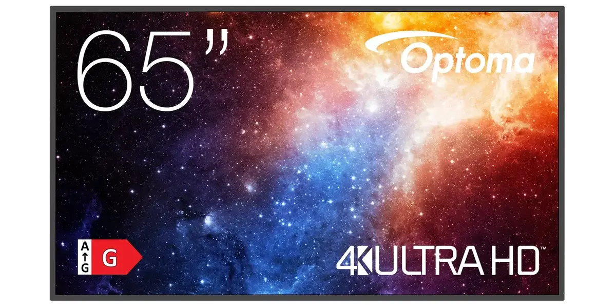 Цифровая панель для вывесок Optoma N3651K Photo 18