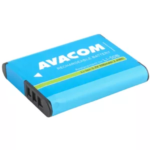 Перезаряжаемая батарея AVACOM Li-50B для Olympus, 3.7В 700мА·ч