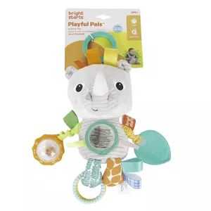 BRIGHT STARTS hanging toy Rhino, 12275