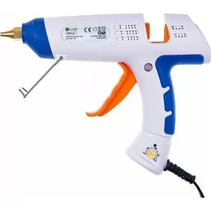 Hot Glue Gun Dalprint DPCRAFT 120W — handheld adhesive tool for hot-melt sticks, 120 W power