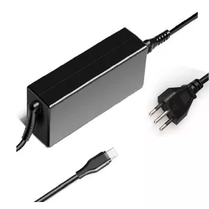 Блок питания CoreParts MBXUSBC-AC0018 65W USB-C Черный