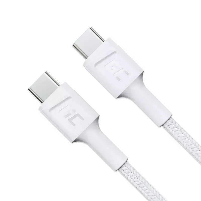 Green Cell KABGC30W USB-C кабель 1.2 м Photo 2