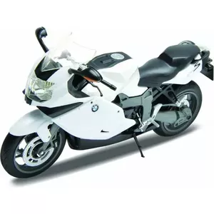 Metāla modelis motocikla Welly BMW K1300S 62805 – kolekcijas replika