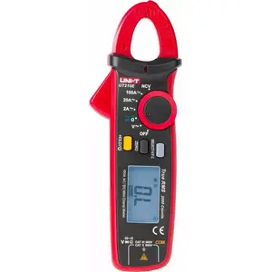 AC Clamp Meter Unit UT210E UNI 100A 600V