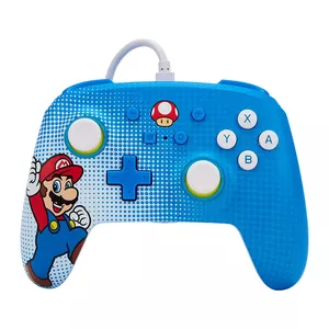 PowerA Wired Gamepad for Nintendo Switch Multicolour USB Controller