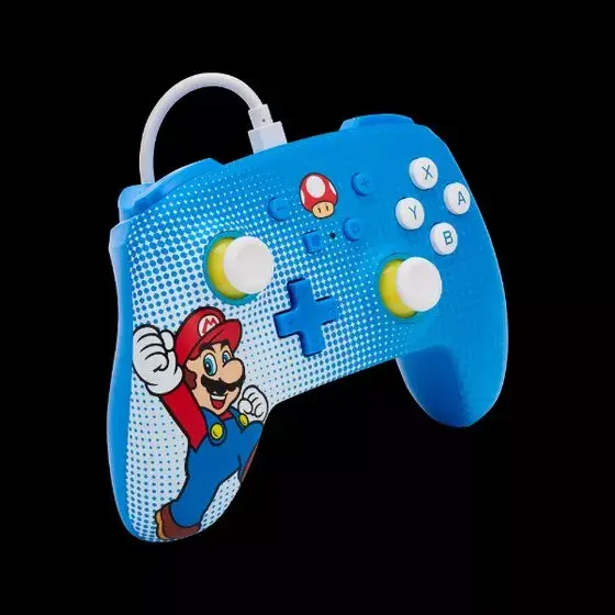 PowerA Wired Gamepad for Nintendo Switch Photo 3