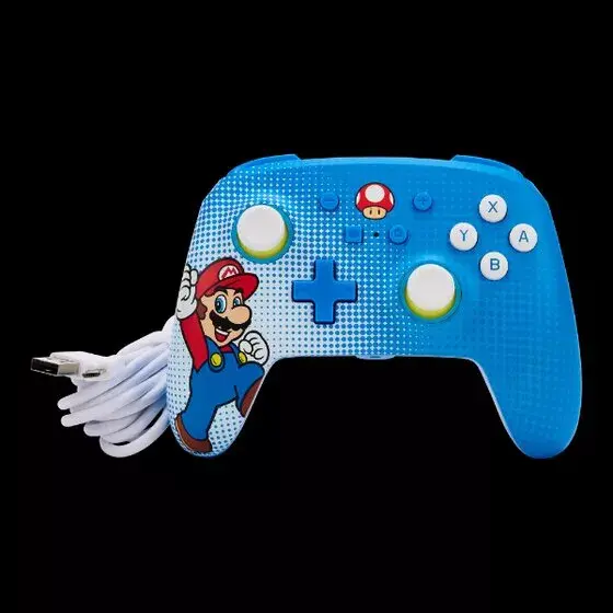 PowerA Wired Gamepad for Nintendo Switch Photo 9