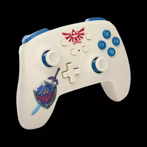 PowerA NSGP0015-01 Bluetooth Gamepad for Nintendo Switch Photo 2