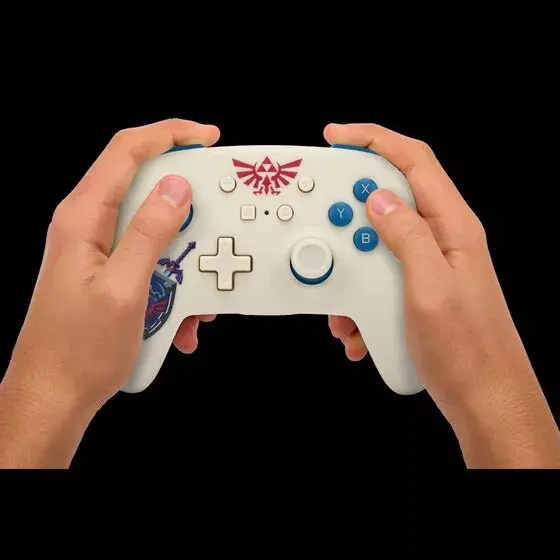 PowerA NSGP0015-01 Bluetooth Gamepad for Nintendo Switch Photo 8