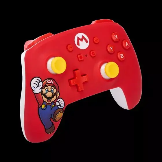 PowerA NSGP0012-01 геймпад для Nintendo Switch Photo 2