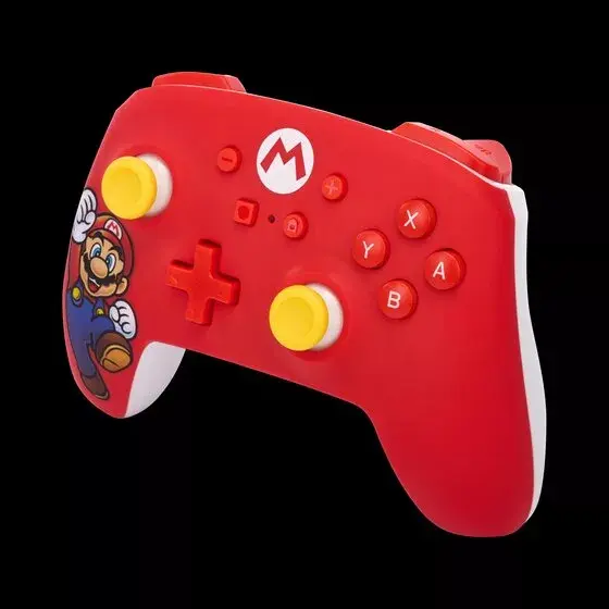PowerA NSGP0012-01 геймпад для Nintendo Switch Photo 4