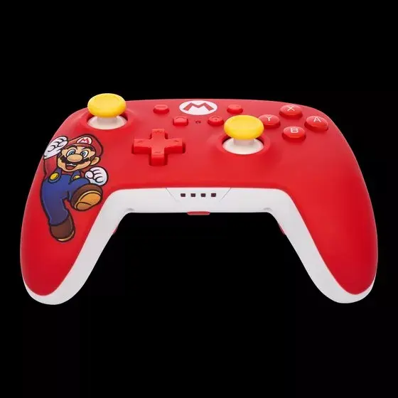 PowerA NSGP0012-01 геймпад для Nintendo Switch Photo 7