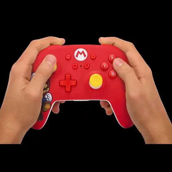 PowerA NSGP0012-01 геймпад для Nintendo Switch Photo 8