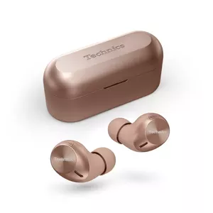 Technics AZ40M2 Austiņas True Wireless Stereo (TWS) Ausīs Zvani /mūzika/sports/ikdiena Bluetooth Rose Gold