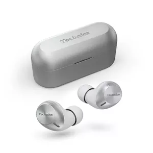 Technics AZ40M2 Austiņas True Wireless Stereo (TWS) Ausīs Zvani /mūzika/sports/ikdiena Bluetooth Sudrabs