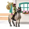 Пристройка к конюшне Schleich HORSE CLUB 42591S Photo 6