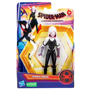 Spider-Man Action Figure Deluxe lance-toile