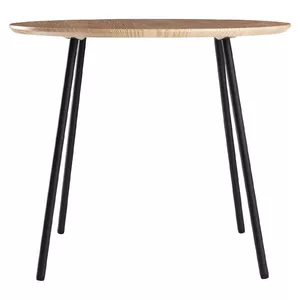 Schou 73131 kafijas galdiņš, stilīgs galdiņš Apaļas formas 4 kāja (-s)