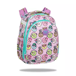 Backpack cool pack HAPPY DONUTS F015665 — school backpack by cool pack