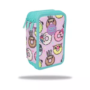 Cool Pack Happy Donuts Filled Pencil Case
