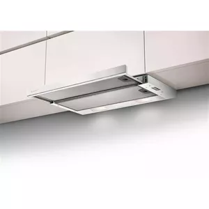 FABER Flexa NG GLASS W A60 Built-In Cooker Hood, Energy Class D