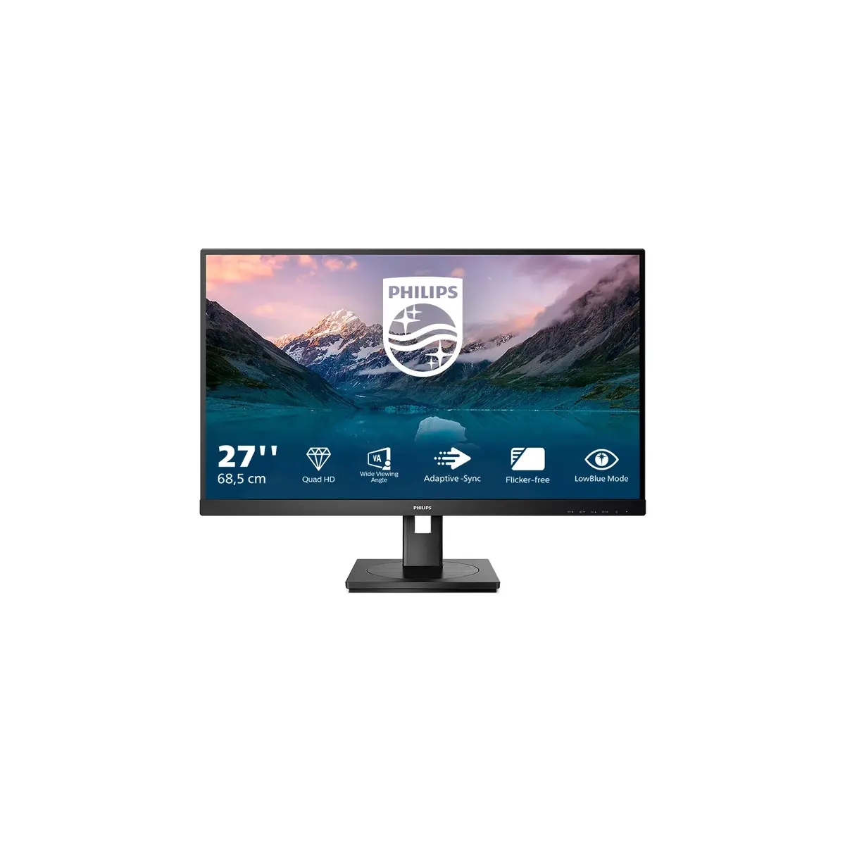 Philips 275S9JML/00 computer monitor 275S9JML/00 Photo 2