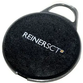 Reiner SCT timeCard Premium Transponder 50