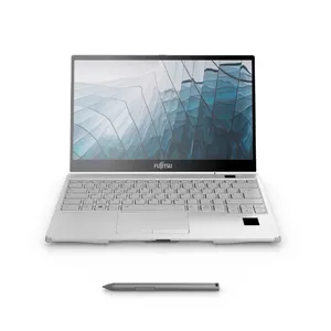 Fujitsu LIFEBOOK U9313X Гибрид (2-в-1) 33,8 cm (13.3") Сенсорный экран Full HD Intel® Core™ i5 i5-1335U 16 GB LPDDR5-SDRAM 512 GB Твердотельный накопитель (SSD) Wi-Fi 6E (802.11ax) Windows 11 Pro Серебристый, Белый