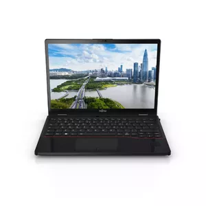 Fujitsu LIFEBOOK U5313X Hybrid (2-in-1) 33.8 cm (13.3") Touchscreen WUXGA Intel® Core™ i5 i5-1335U 16 GB LPDDR5-SDRAM 256 GB SSD Wi-Fi 6E (802.11ax) Windows 11 Pro Silver