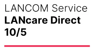Сервисный план Lancom LANcare Direct 10/5 - M (5 лет) — поддержка 10ч x 5д, срок 5 лет
