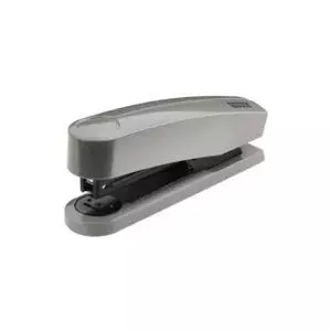 Степлер NOVUS B2 ColorID 2.0 smart grey 020-1954, настольный степлер до 25 листов