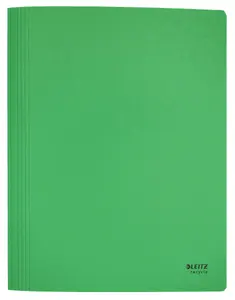 Leitz Recycle Card Flat File 39040055 A4 Зеленый Картон
