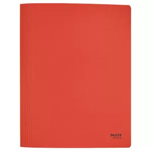 Conventional file folder Leitz 39040025 Cardboard Red A4