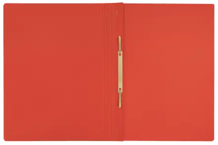 Leitz Recycle Card Flat File A4 Red Photo 4