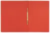 Leitz Recycle Card Flat File A4 Red Photo 4