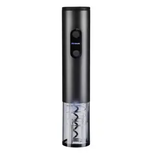 Electric wine opener Westmark Vasco Black Transparent Aluminium Plastic Steel