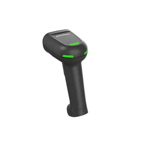 Handheld barcode reader Honeywell 1960LI-2USB-R 1D/2D LED Black