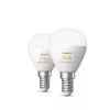 Умная лампочка Philips Hue White ambience Lustre E14 Photo 2