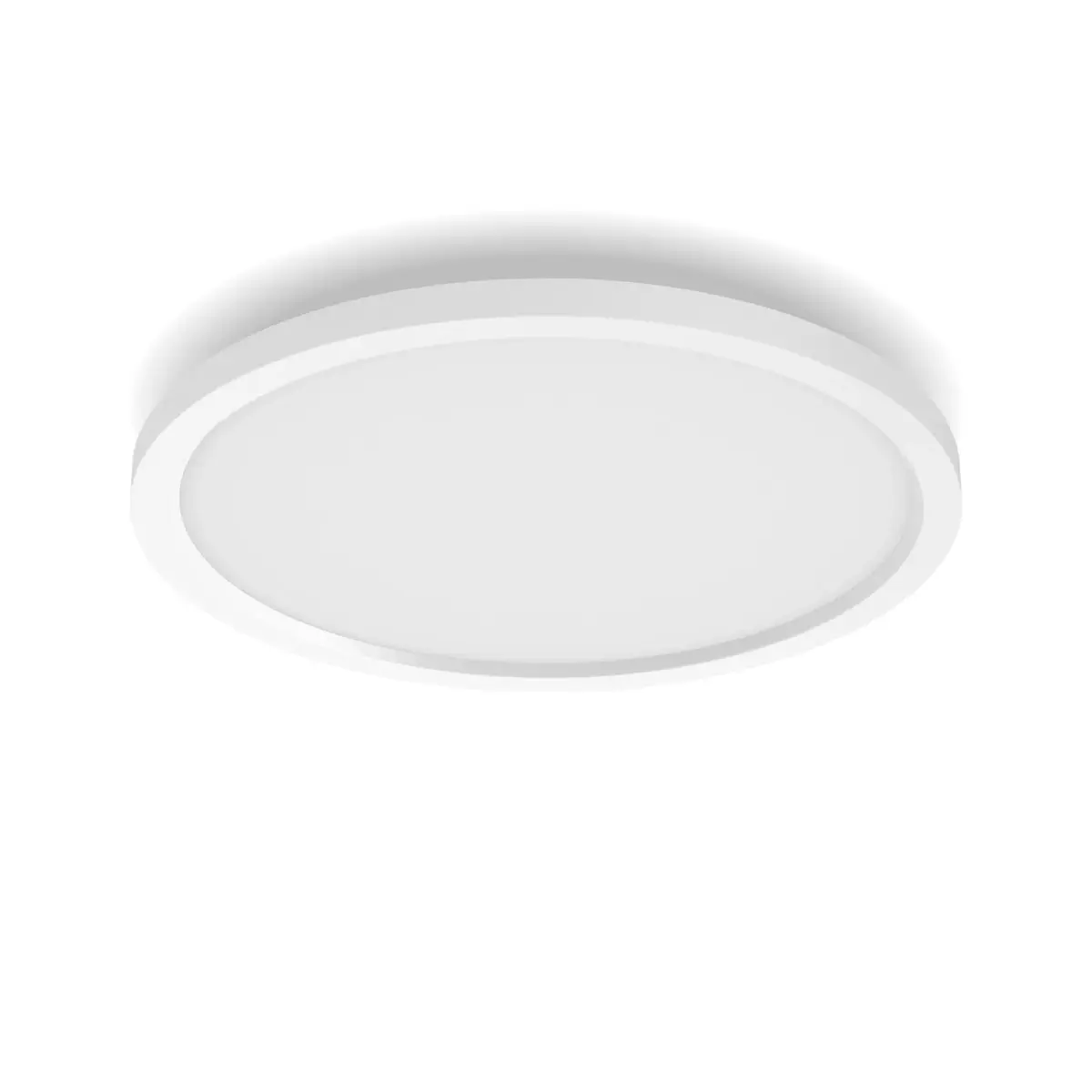 Умный потолочный светильник Philips Hue Surimu Round Panel Photo 2