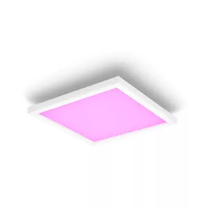 Smart ceiling light Philips Hue Surimu Square Panel Bluetooth White