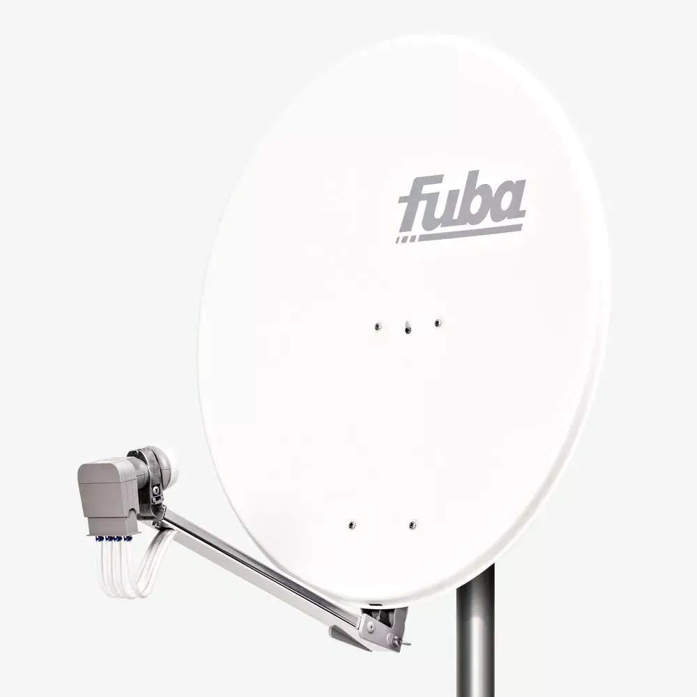Fuba DAL 800 W спутниковая антенна 10.75–12.75 ГГц Photo 3