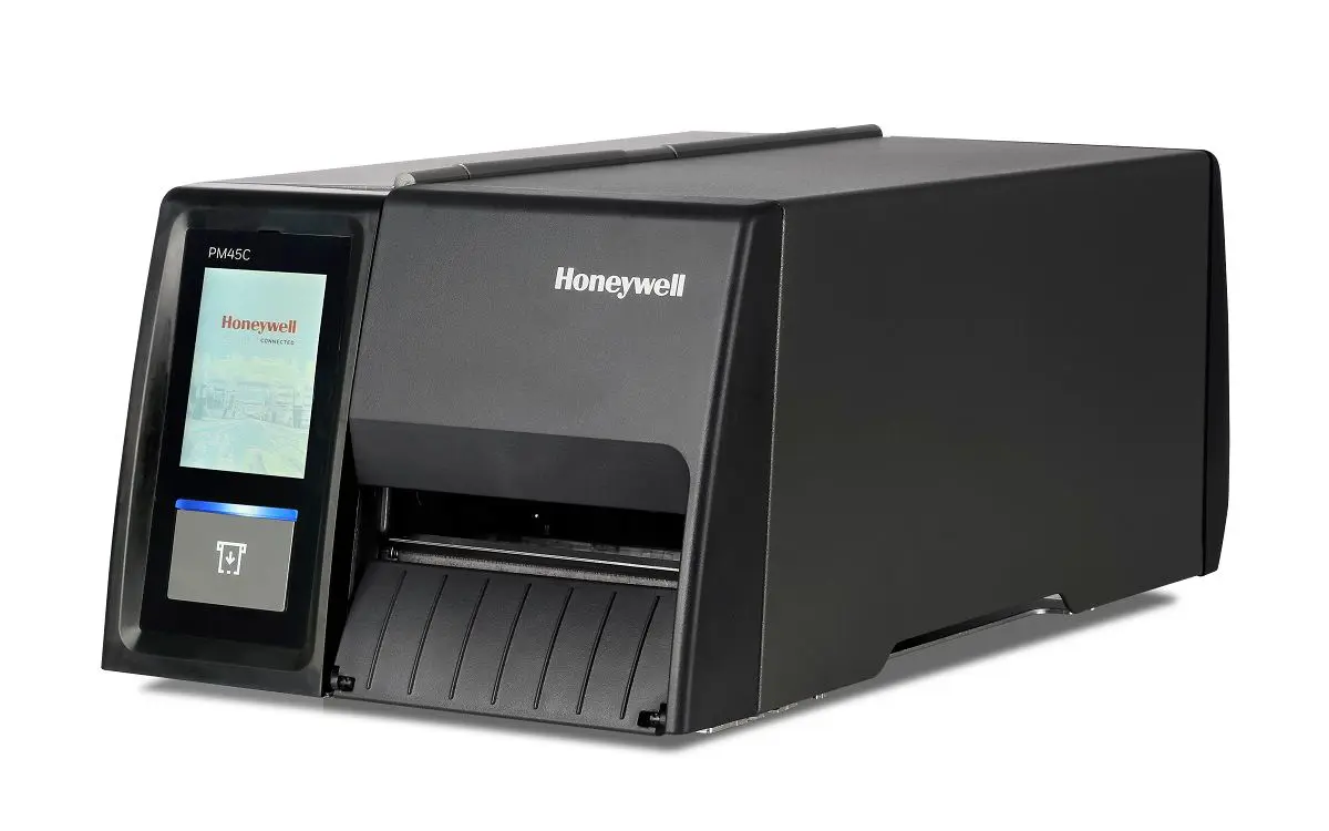 Honeywell PM45 Compact Termopārneses etiķešu printeris