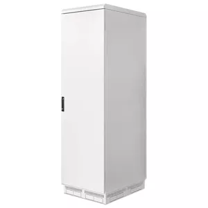 Индустриальный IP55 19" сетевой шкаф Intellinet 42U 800мм с вентиляторами