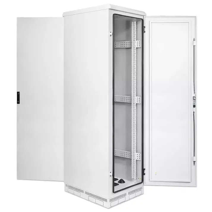 Intellinet industriālais IP55 19" tīkla skapītis 42U Photo 5