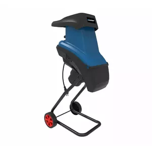 Garden Wood Chipper BLAUPUNKT GS3010 — 2400W electric branch shredder