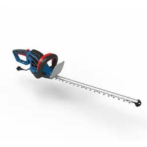 Electric Hedge Trimmer BLAUPUNKT HT6010 1800W, long blade for shrubs and hedges