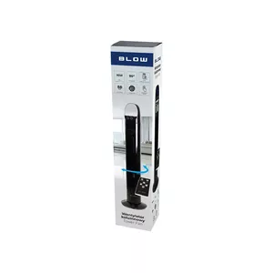 Column fan BLOW 44-075# 90W LCD + remote control