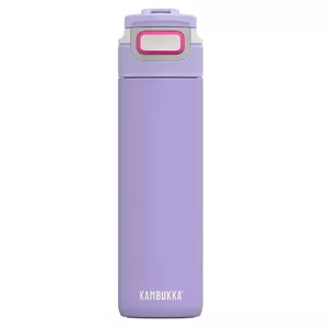 Термобутылка Kambukka Elton Insulated 600 мл — digital lavender, вакуумная двойная стенка