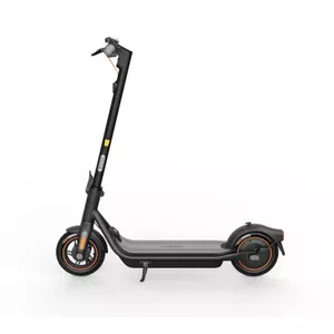 Ninebot by Segway KickScooter F65D 20 kilometrs stundā Melns 12 ampērstunda